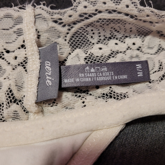 20$ with bundle - (2) Aires bralettes - Picture 6 of 7